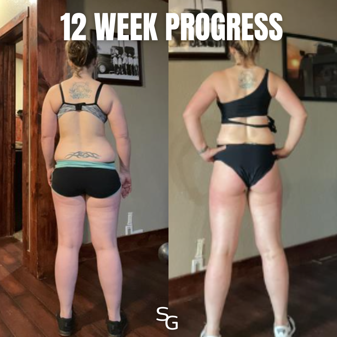 12 WEEK EXTREME FAT LOSS