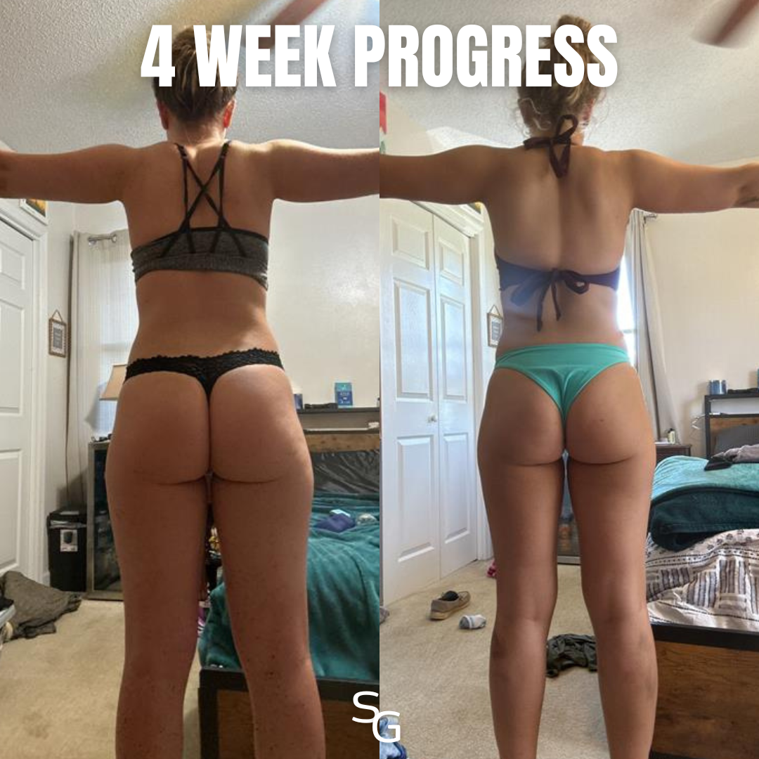 8 WEEK BIKINI SCULPTING PROGRAM (Monthly Membership)