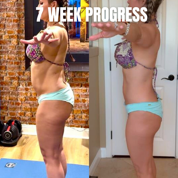 1-1 Exclusive Training w/ Melissa Lattari