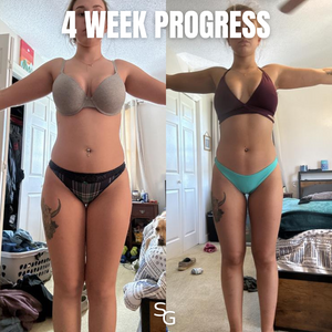 8 WEEK BIKINI SCULPTING PROGRAM (Monthly Membership)