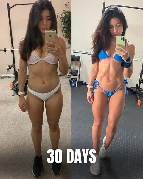 8 Week Summer Glow Up Challenge