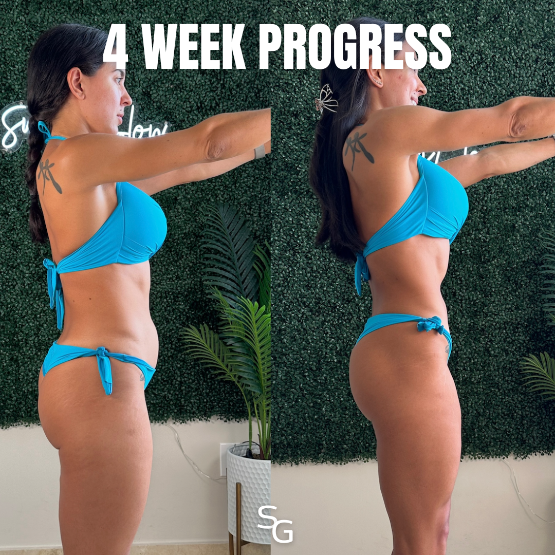 8 WEEK BIKINI SCULPTING PROGRAM