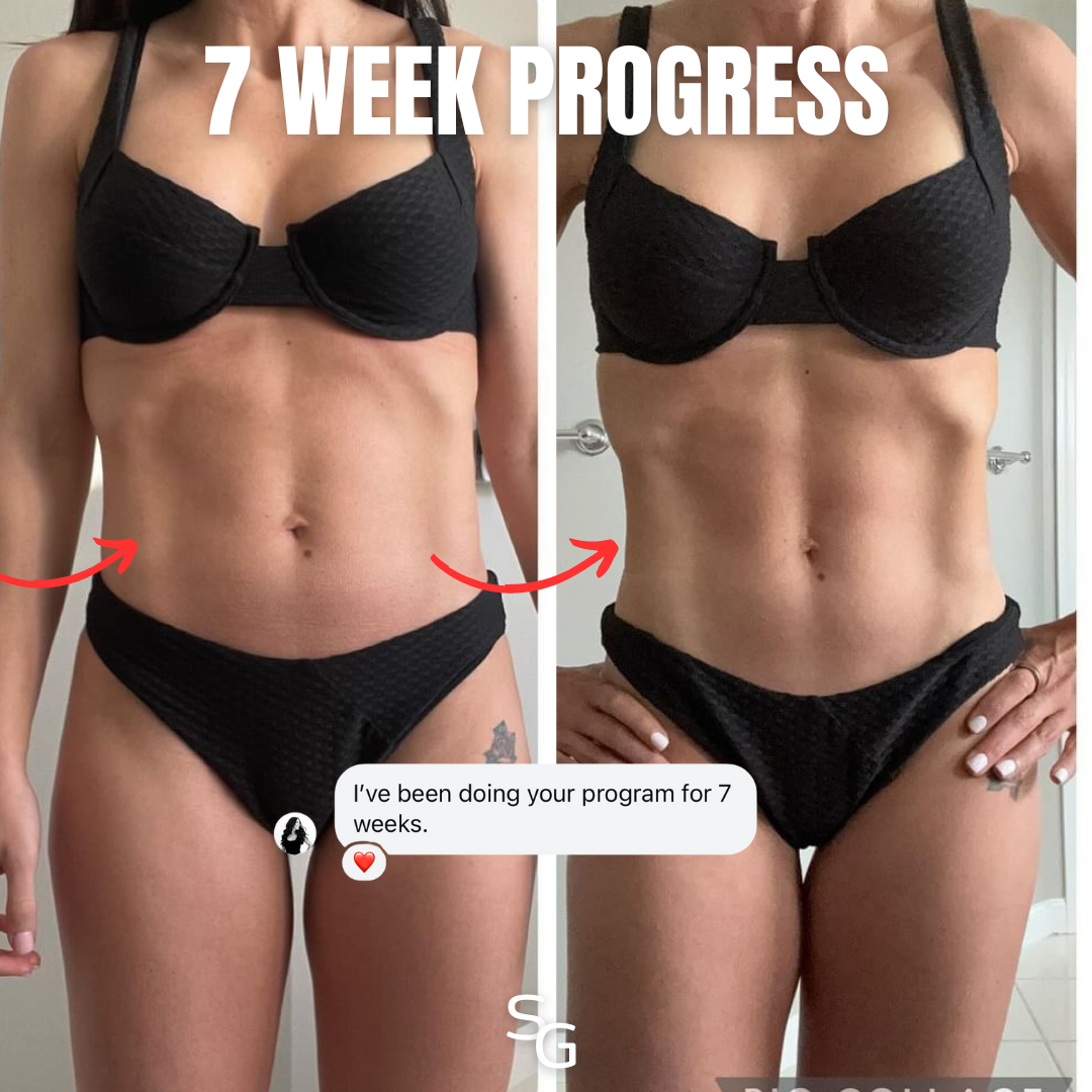 8 WEEK BIKINI SCULPTING PROGRAM