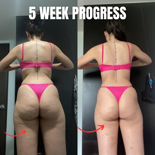 8 Week Summer Glow Up Challenge