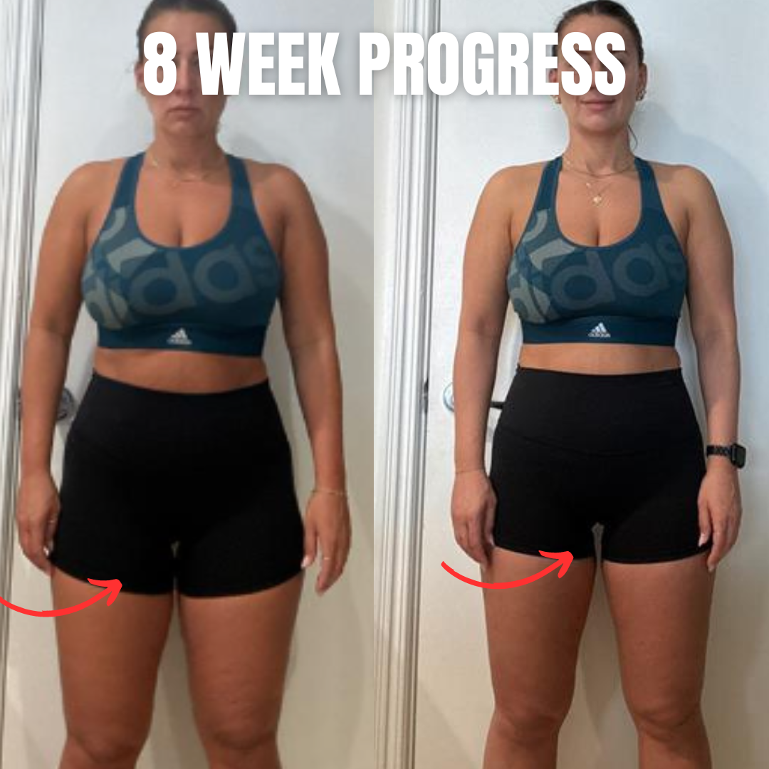 1-1 Exclusive Training w/ Melissa Lattari