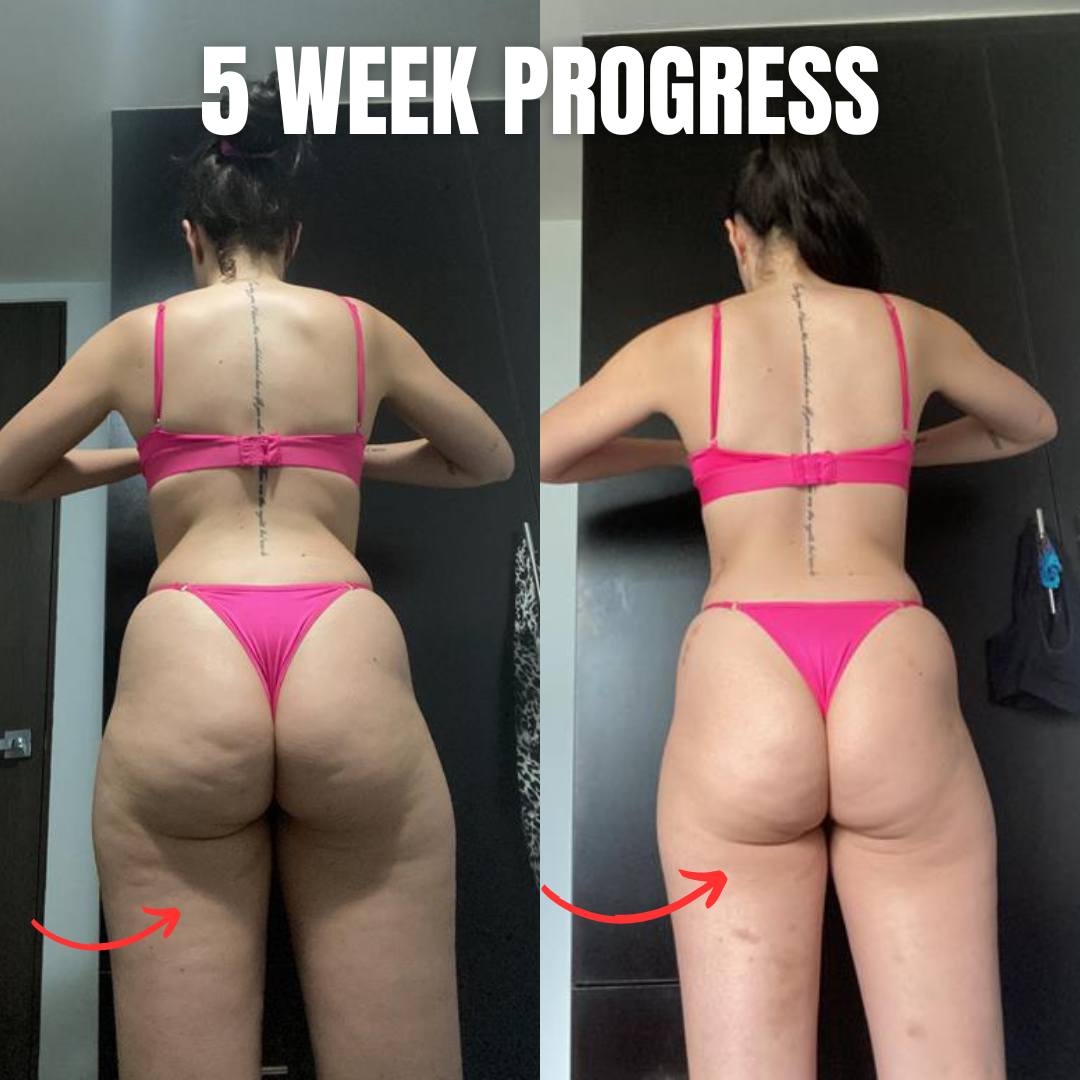 8 WEEK BIKINI SCULPTING PROGRAM