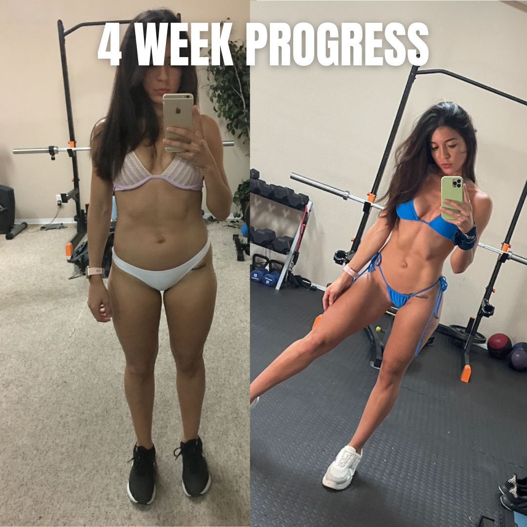 30 DAY SUMMER SHRED FOR BEGINNERS (SPOTS FULL)