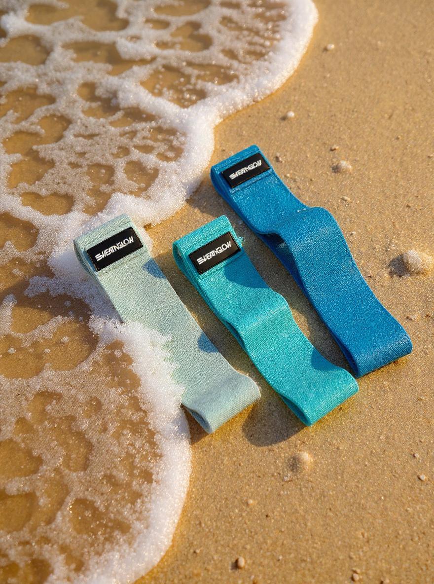 Tone & Glow Booty Bands