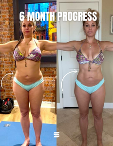 SWEAT. SCULPT. TONE. CHALLENGE (5 MORE SPOTS LEFT)