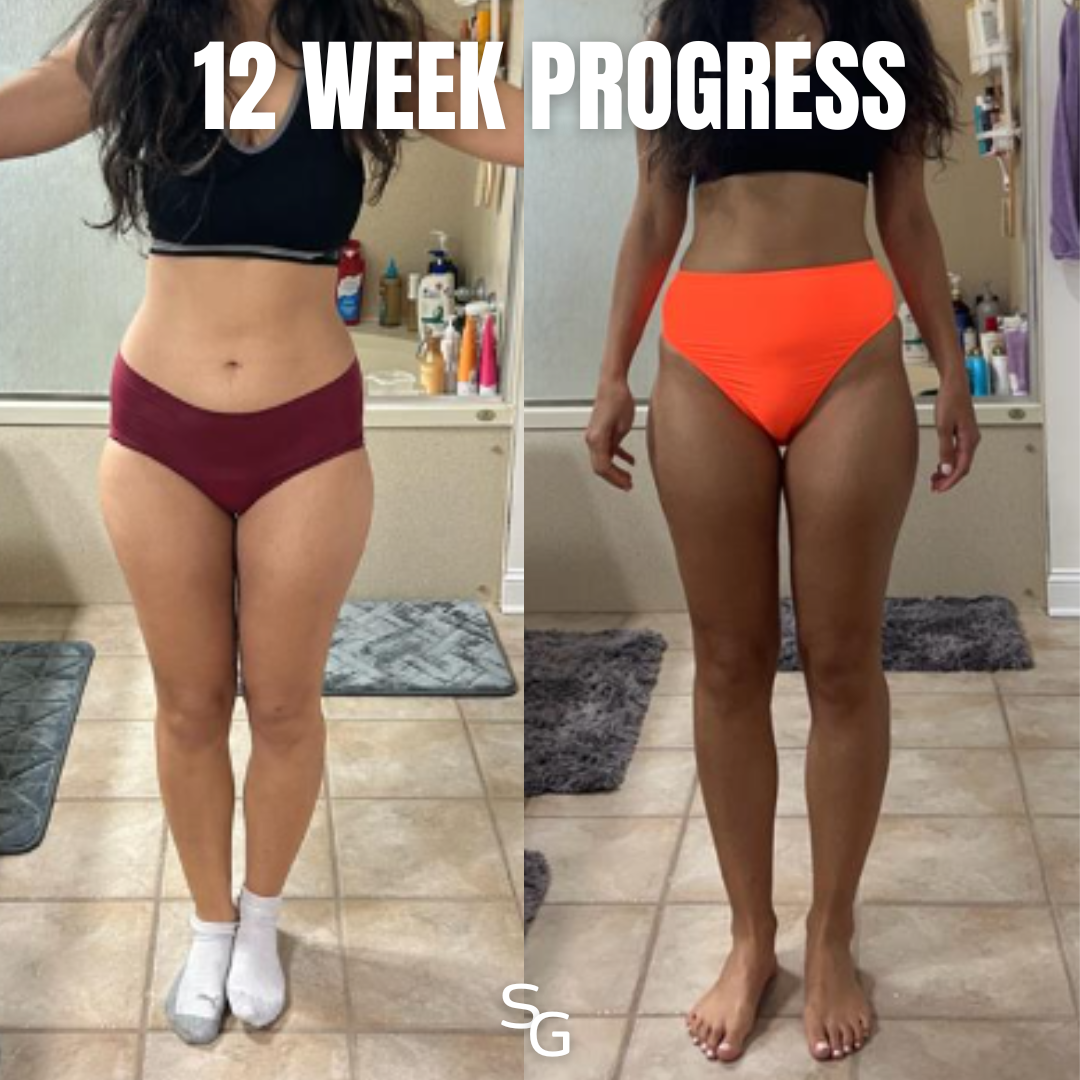 12 WEEK EXTREME FAT LOSS