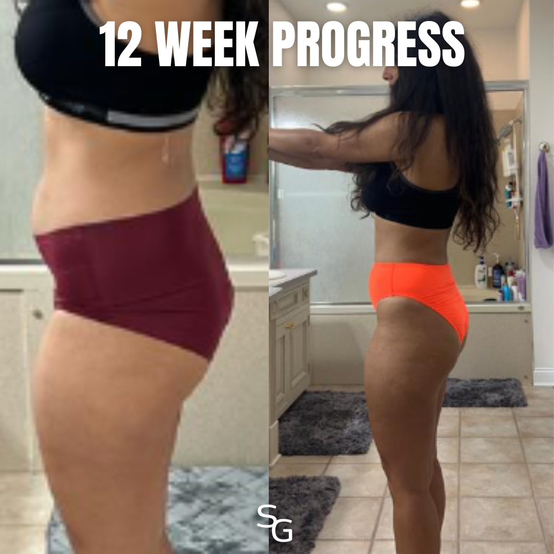 12 WEEK EXTREME FAT LOSS