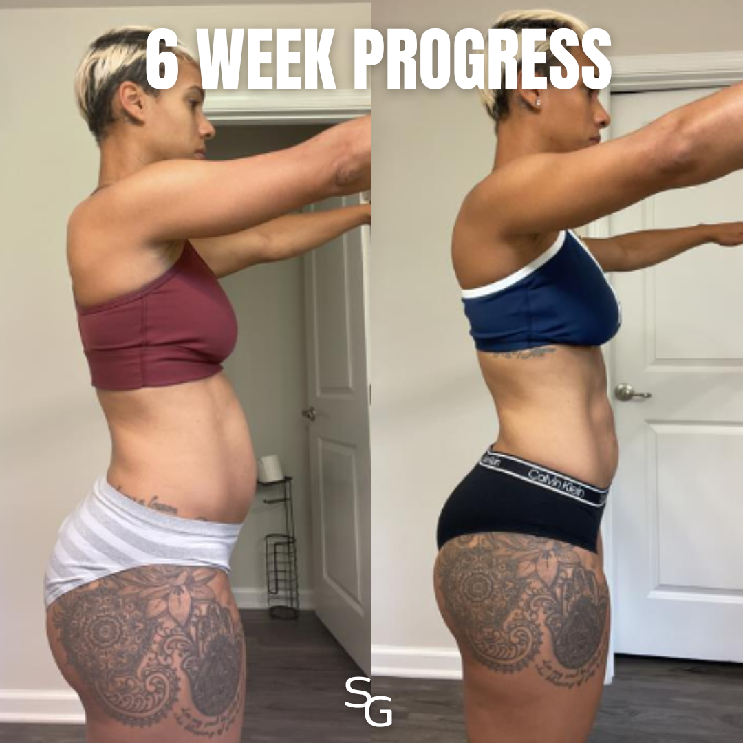 8 WEEK BIKINI SCULPTING PROGRAM