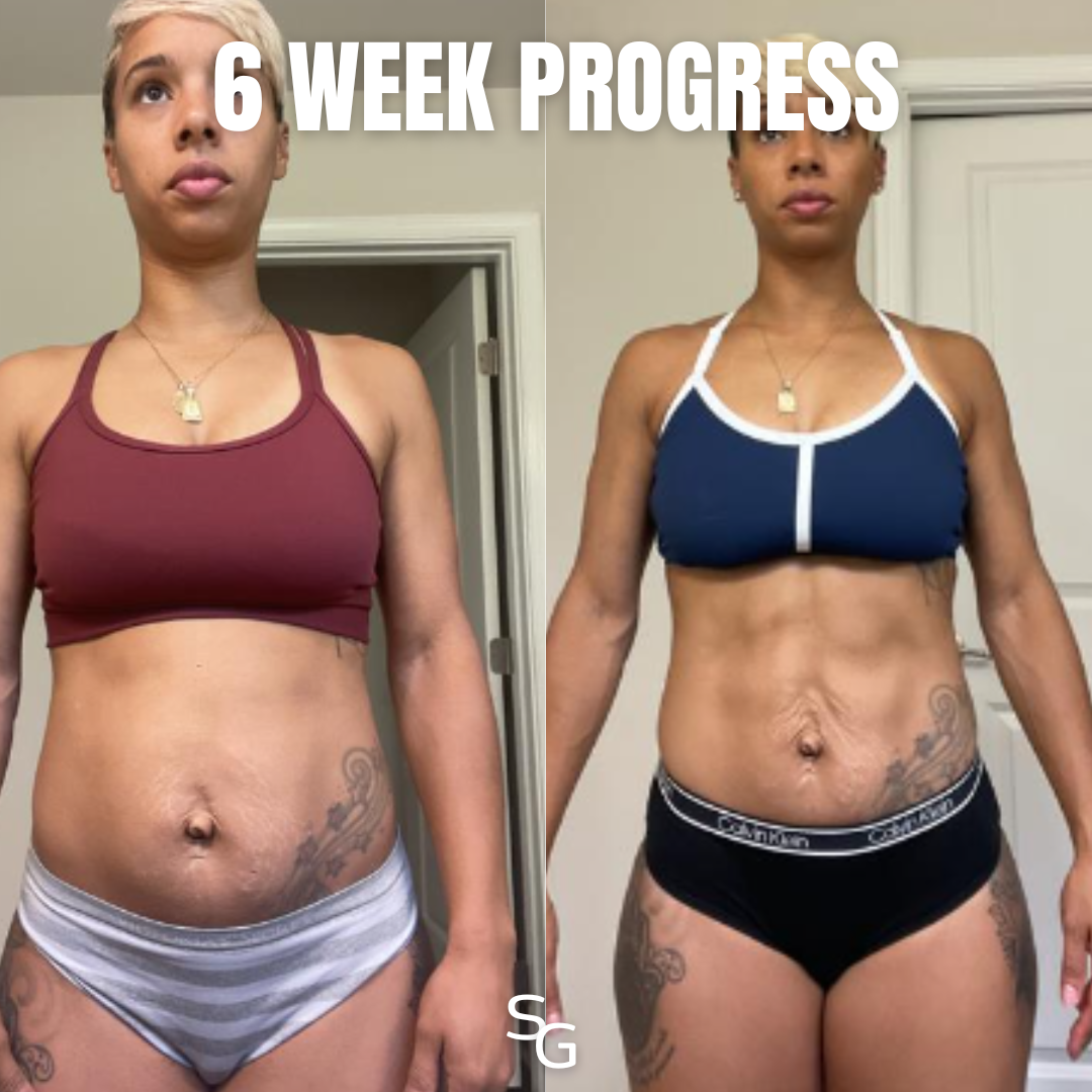 8 WEEK BIKINI SCULPTING PROGRAM