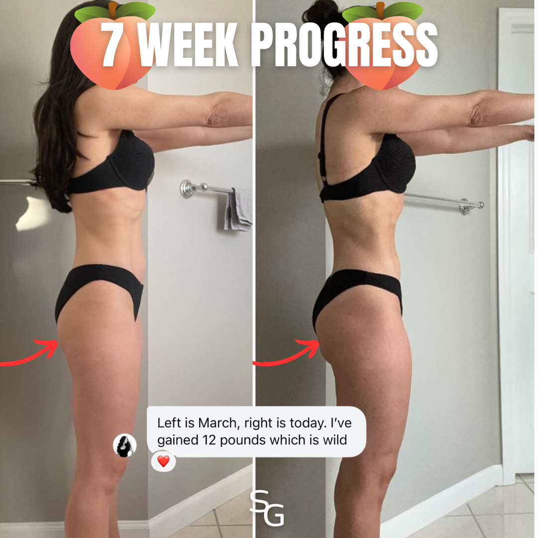 8 WEEK BIKINI SCULPTING PROGRAM (Monthly Membership)