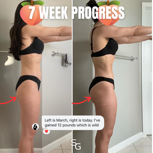 8 WEEK BIKINI SCULPTING PROGRAM