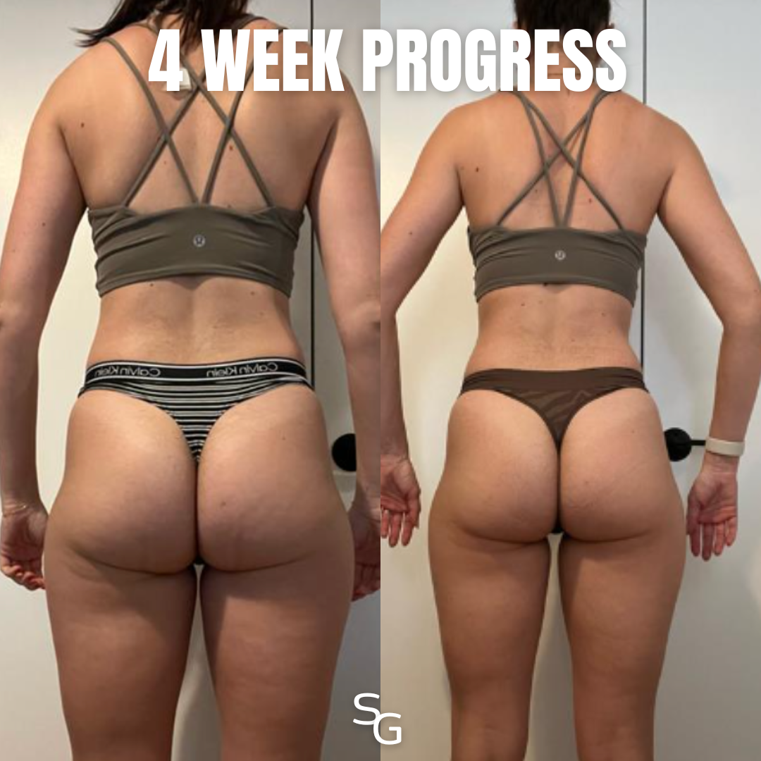 8 WEEK BIKINI SCULPTING PROGRAM