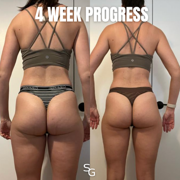 8 WEEK BIKINI SCULPTING PROGRAM
