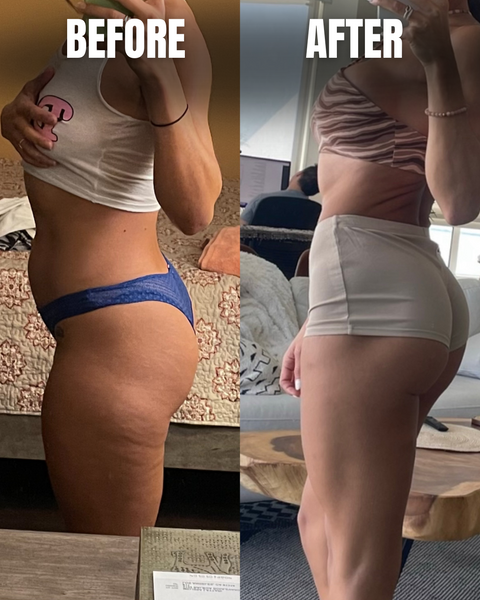 8 Week Summer Glow Up Challenge