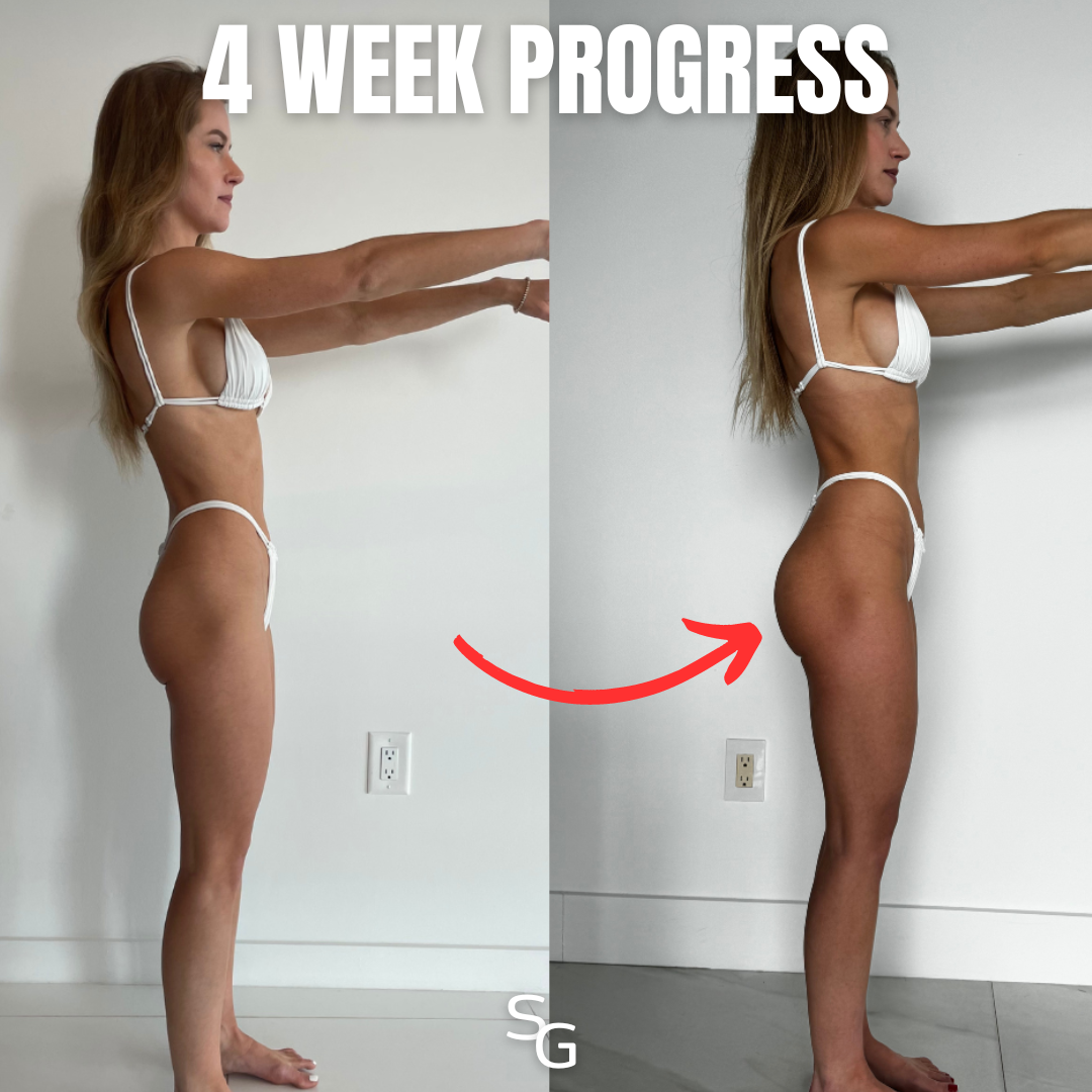 8 WEEK BIKINI SCULPTING PROGRAM (Monthly Membership)