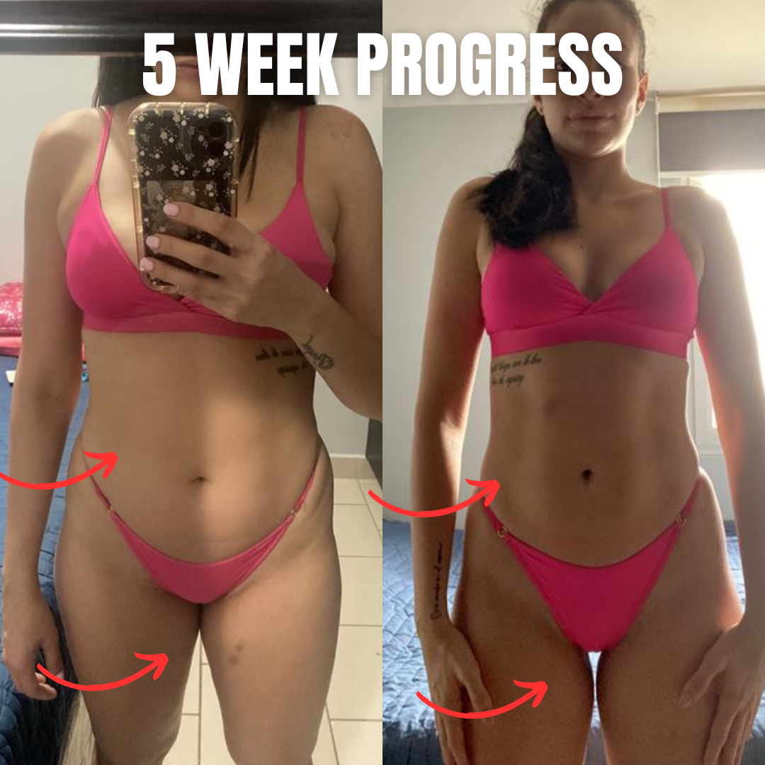 8 WEEK BIKINI SCULPTING PROGRAM