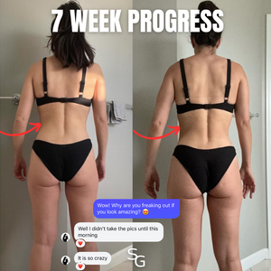 8 WEEK BIKINI SCULPTING PROGRAM (Monthly Membership)