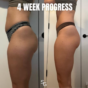 8 WEEK BIKINI SCULPTING PROGRAM