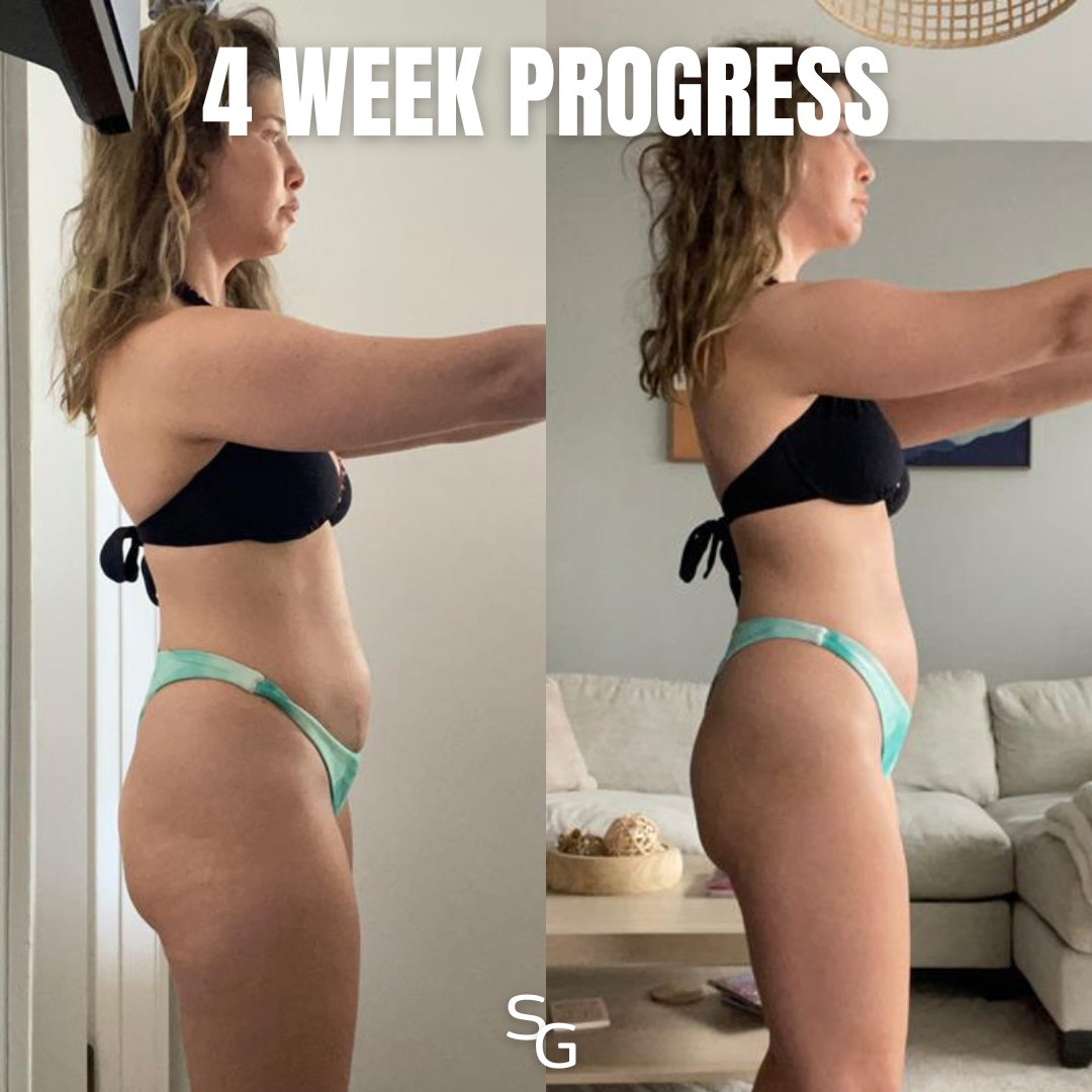 8 WEEK BIKINI SCULPTING PROGRAM