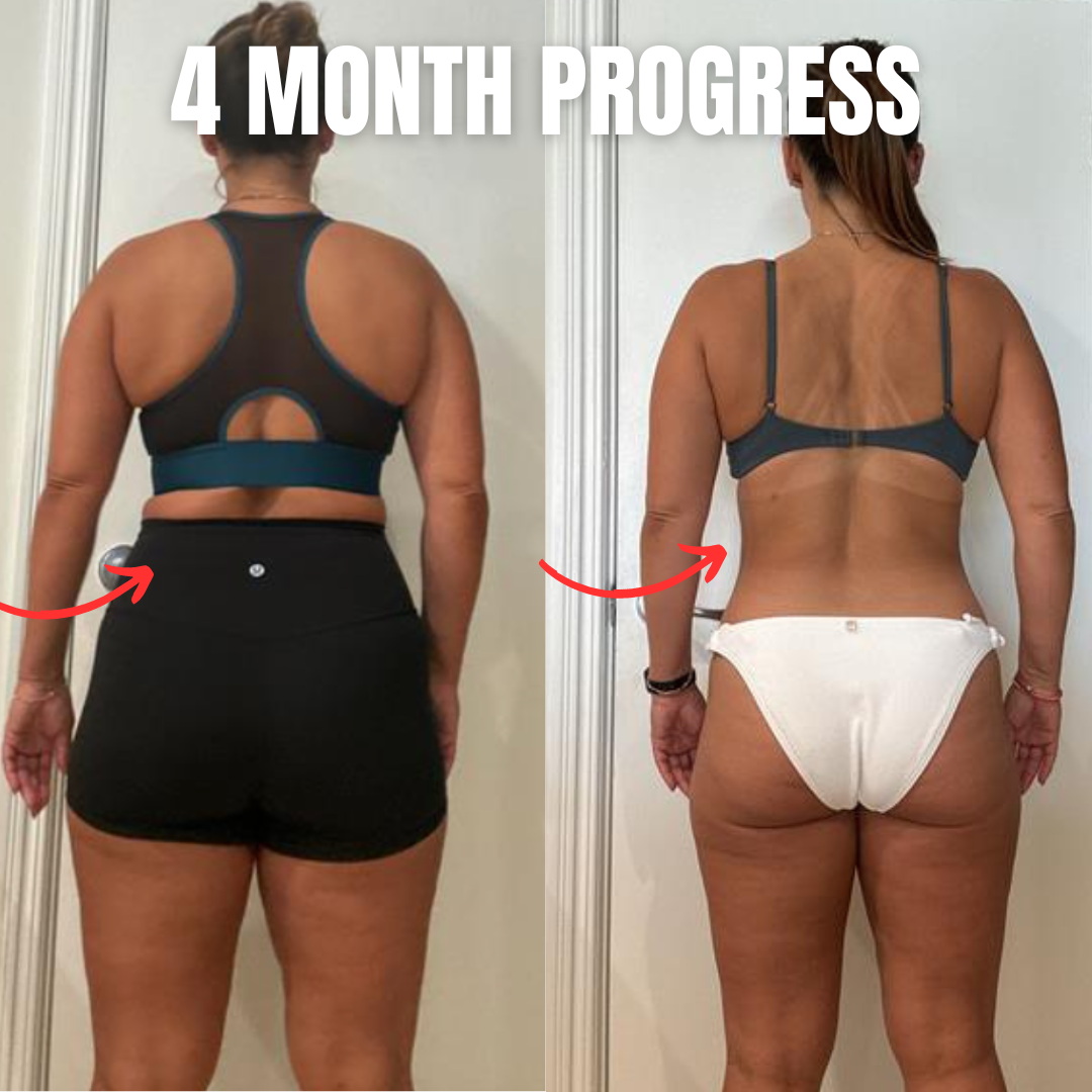 8 WEEK BIKINI SCULPTING PROGRAM