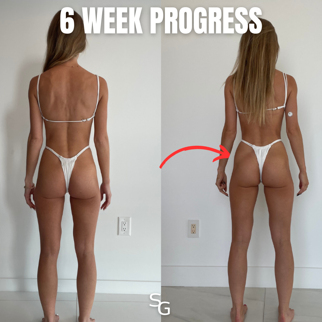 8 WEEK BIKINI SCULPTING PROGRAM (Monthly Membership)