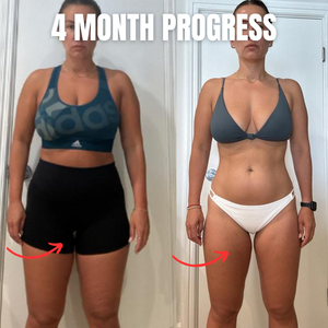 1-1 Exclusive Training w/ Melissa Lattari
