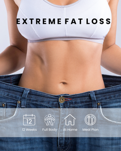 EXTREME FAT LOSS (Monthly Membership)