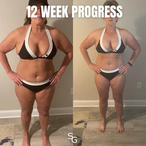 12 WEEK EXTREME FAT LOSS