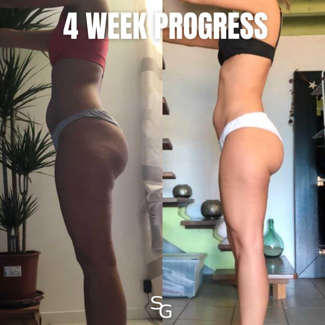 12 WEEK EXTREME FAT LOSS