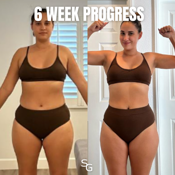 12 WEEK EXTREME FAT LOSS – SWEATNGLOW - Main Image