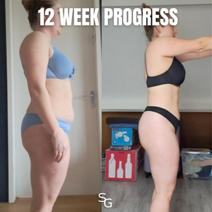 12 WEEK EXTREME FAT LOSS