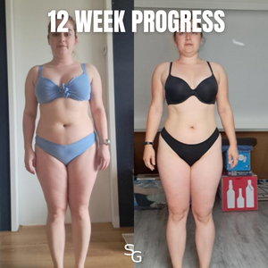 12 WEEK EXTREME FAT LOSS