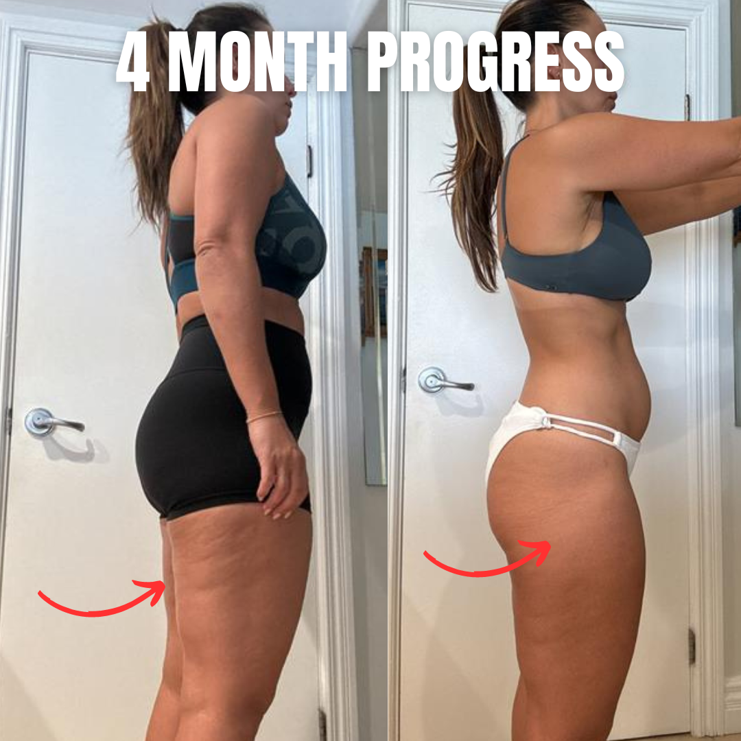 8 WEEK BIKINI SCULPTING PROGRAM