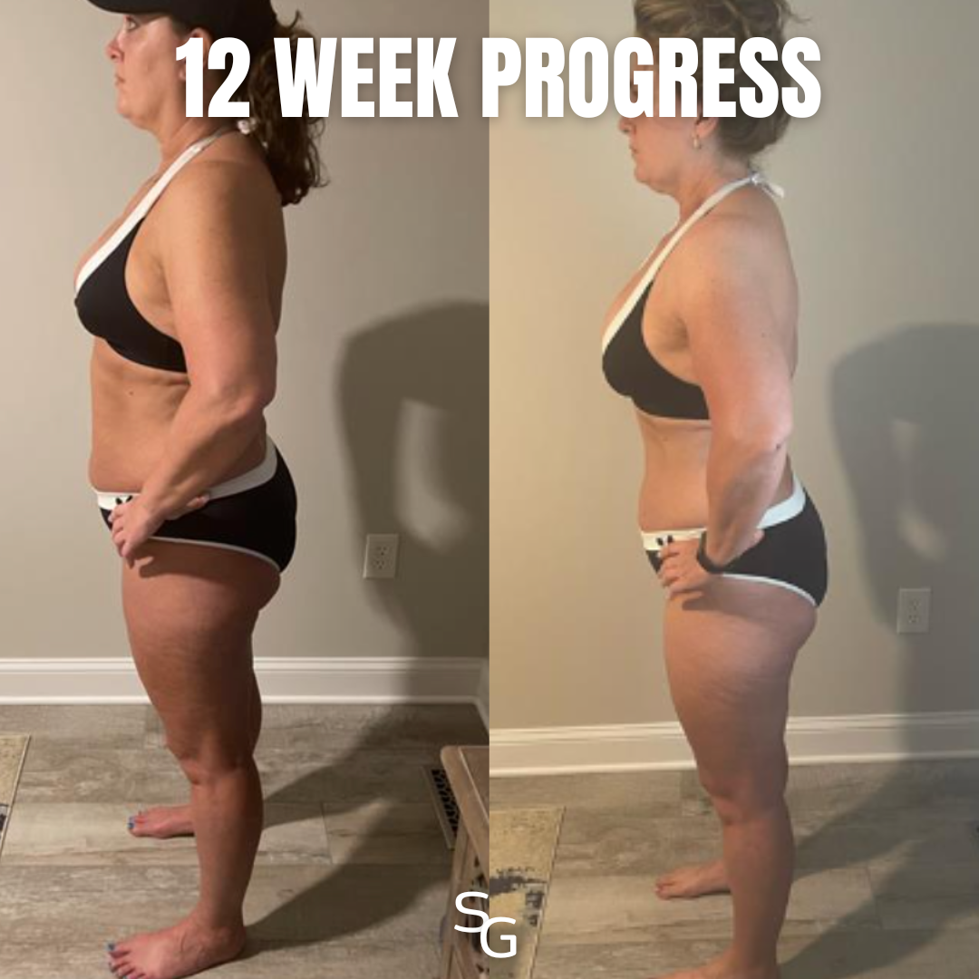 12 WEEK EXTREME FAT LOSS