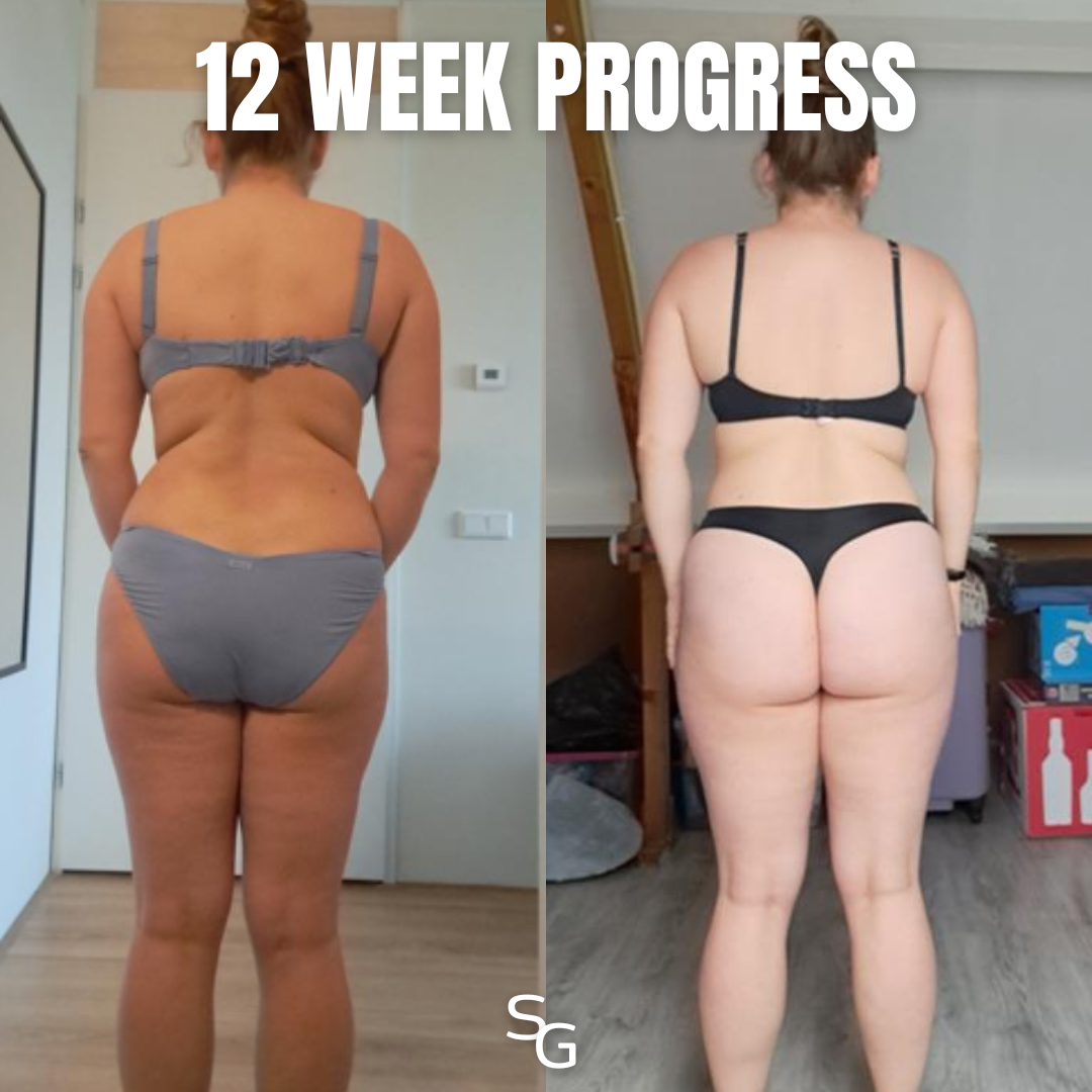 12 WEEK EXTREME FAT LOSS