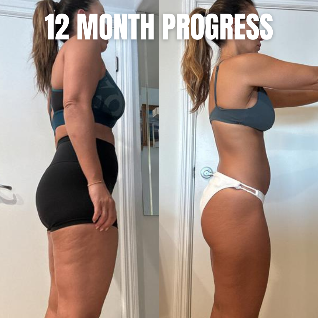 1-1 Exclusive Training w/ Melissa Lattari