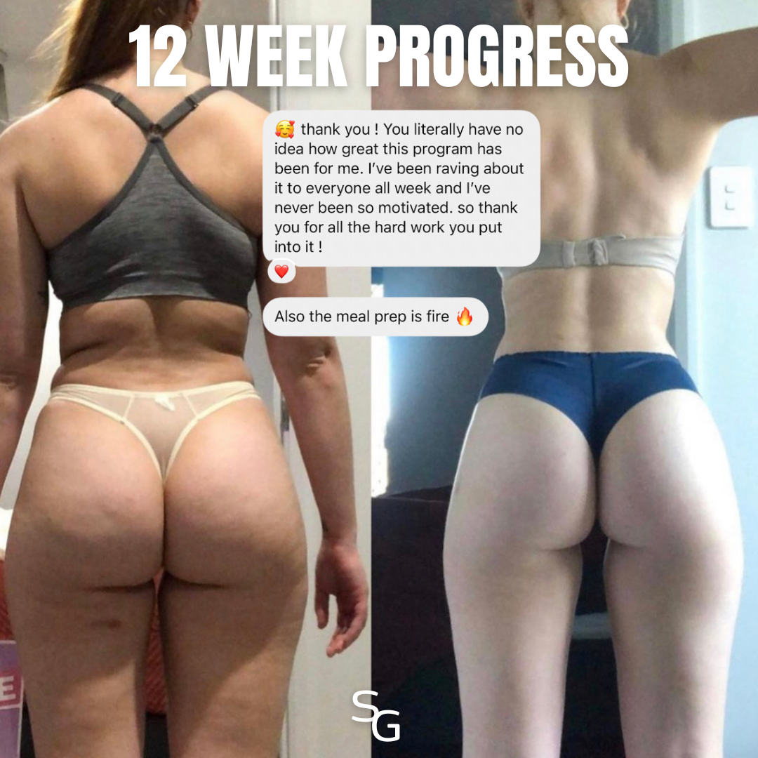 8 WEEK BIKINI SCULPTING PROGRAM