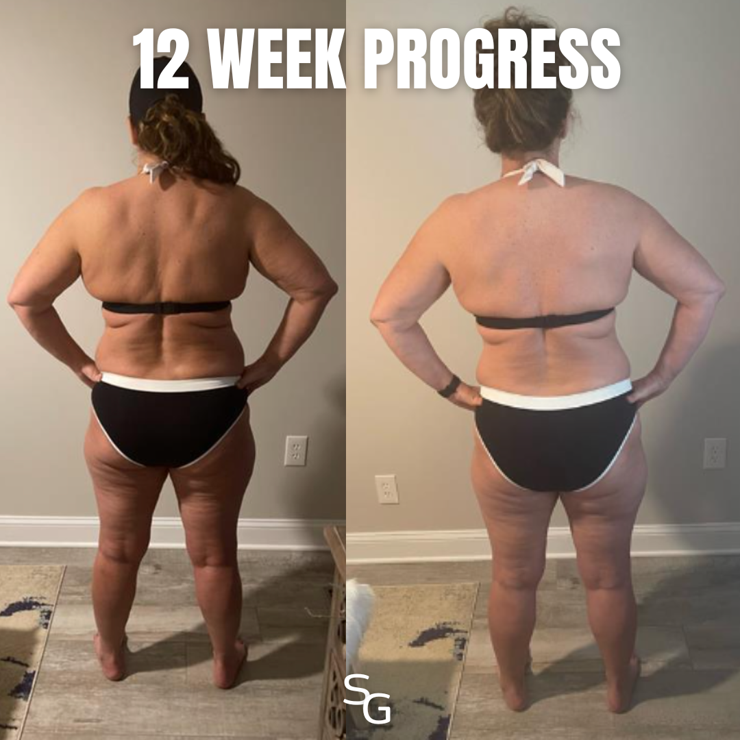 12 WEEK EXTREME FAT LOSS