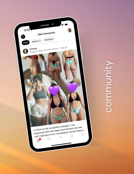8 WEEK BIKINI SCULPTING PROGRAM