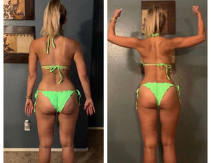 8 WEEK BIKINI SCULPTING PROGRAM (5 SPOTS LEFT) - SWEATNGLOW