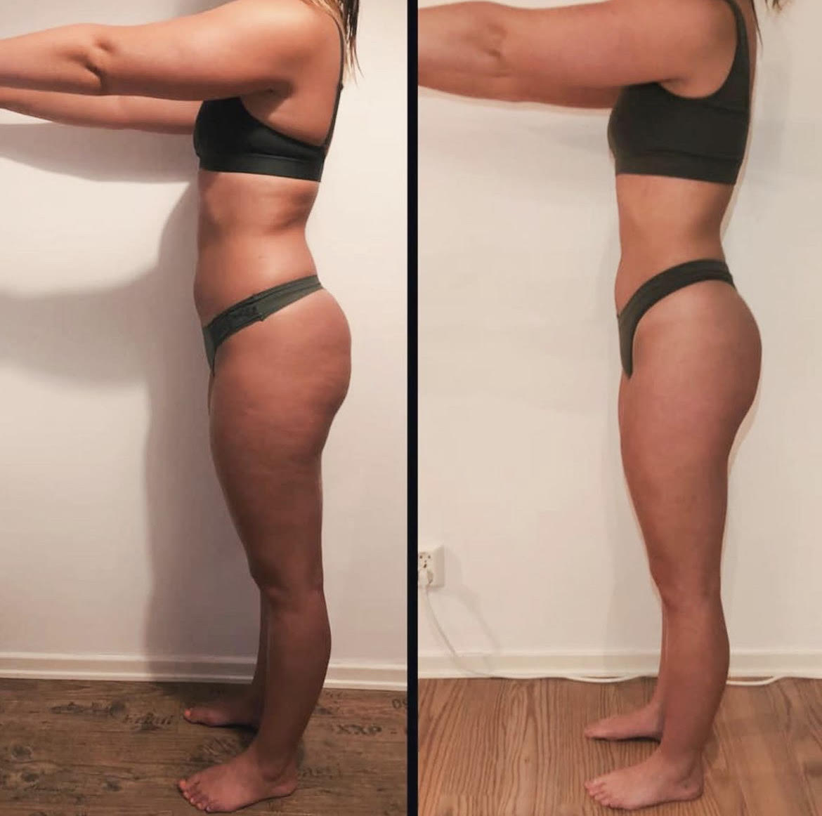 8 WEEK BIKINI SCULPTING PROGRAM (5 SPOTS LEFT) - SWEATNGLOW