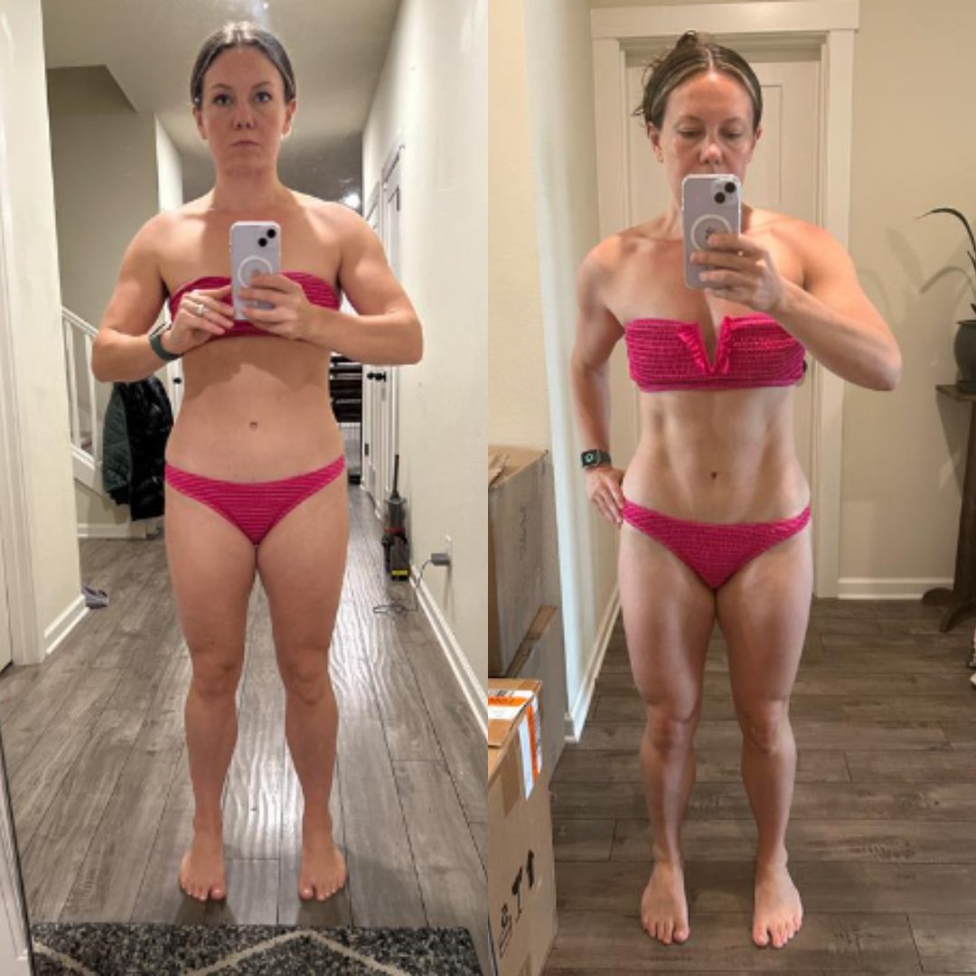 8 WEEK BIKINI SCULPTING PROGRAM (5 SPOTS LEFT) - SWEATNGLOW