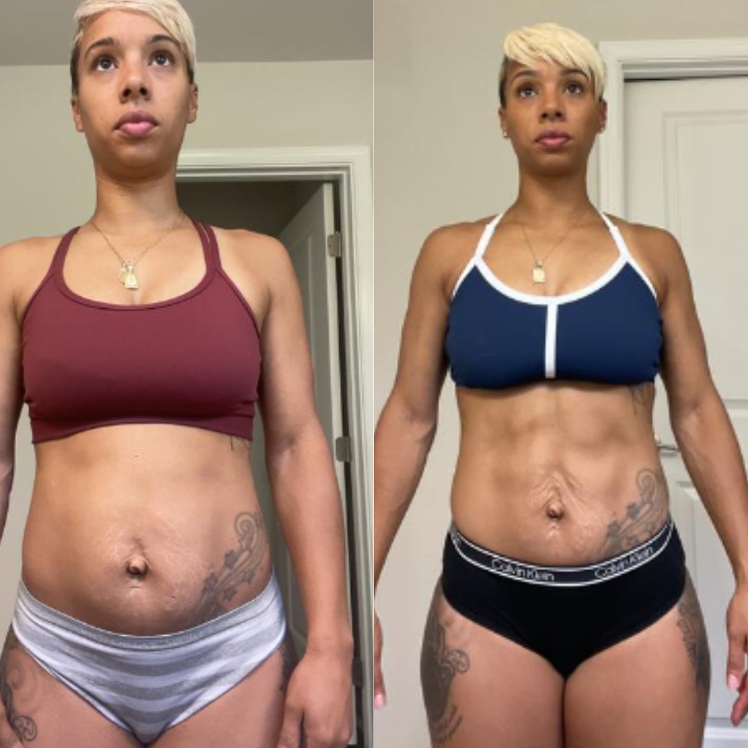 8 WEEK BIKINI SCULPTING PROGRAM (5 SPOTS LEFT) - SWEATNGLOW