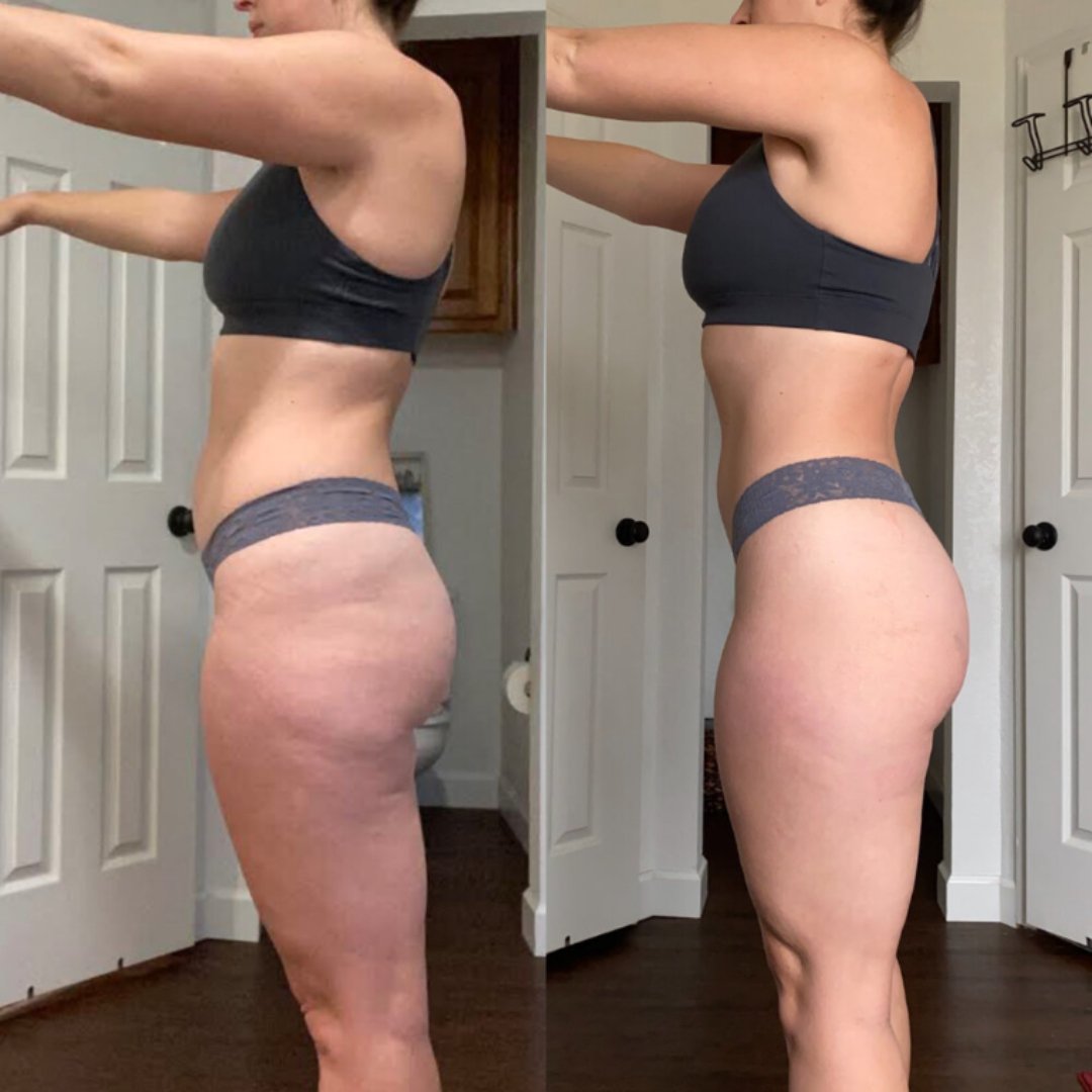 8 WEEK BIKINI SCULPTING PROGRAM (5 SPOTS LEFT) - SWEATNGLOW