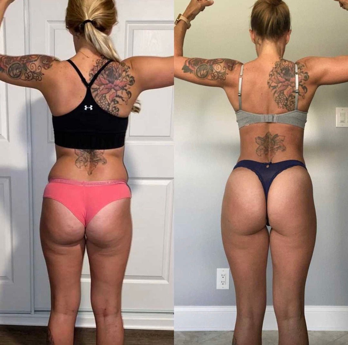 8 WEEK BIKINI SCULPTING PROGRAM (5 SPOTS LEFT) - SWEATNGLOW