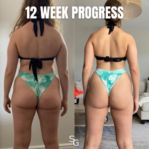 1-1 Exclusive Training w/ Melissa Lattari